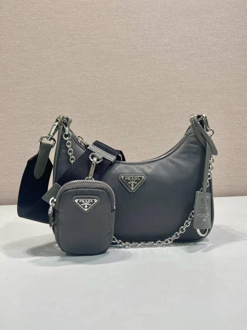 003Series-Nylon-Gray